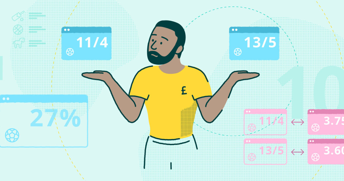 τύποι στοιχήματος